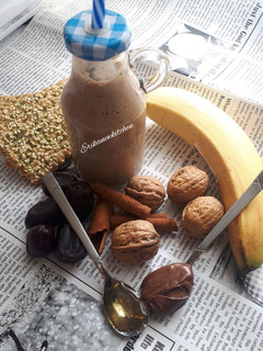 عکسی از دستور صبحانه کودک