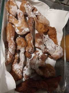 Una foto de Receta de calzones rotos