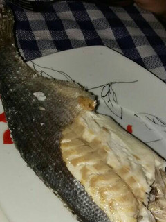 Una foto de Lubina a la Sal