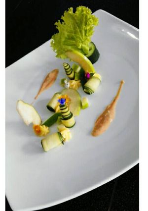 Foto resep (Salad) Green Salad