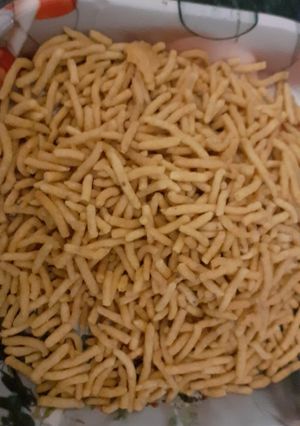 नमकीन सांखे(namkeen recpe in hindi) रेसिपी मुख्य फोटो