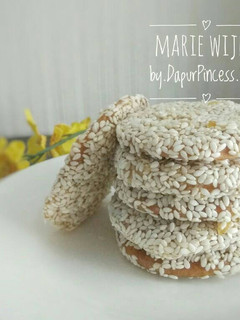 Foto resep Biskuit Marie Wijen