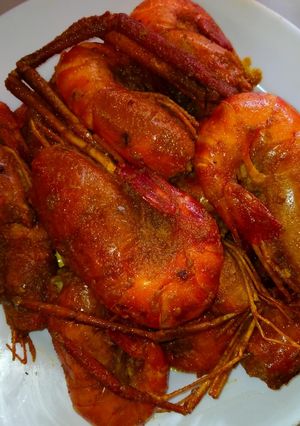 Foto resep Udang Galah Goreng Ala Saya
