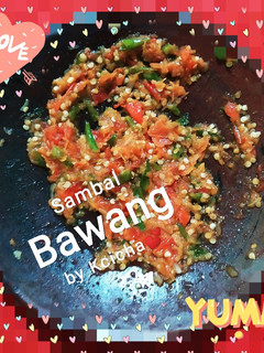 Foto resep Sambal Bawang