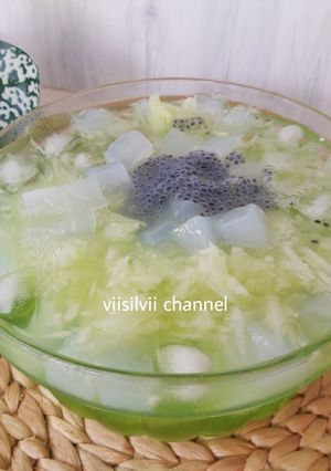 Foto resep Es Timun Serut