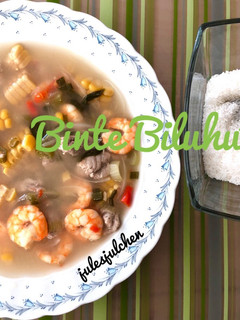 Foto resep Binte Biluhuta Khas Gorontalo