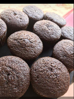 A picture of Chocolate cake.