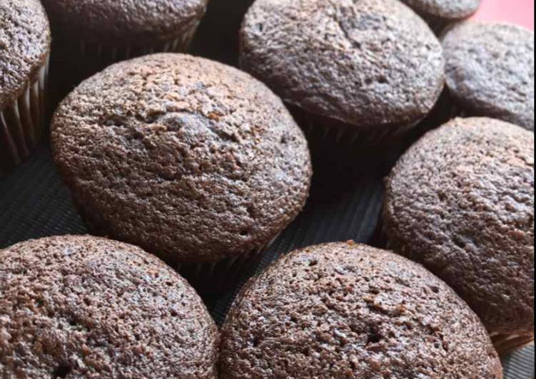 Steps to Prepare Speedy Chocolate cake