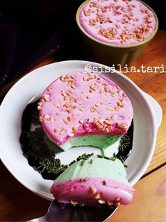 Foto resep Puding Marsmallow (Putih Telur)
