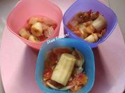 Gambar sumsum sapi kukus