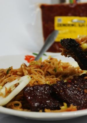 Foto resep Mie Goreng Dendeng