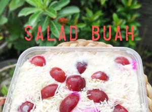 Foto resep 118. Salad Buah Yogurt Cimory