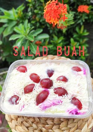 Foto resep 118. Salad Buah Yogurt Cimory