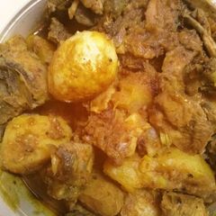 A picture of Chicken dak bunglow.
