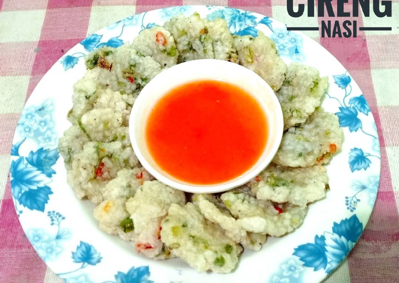 Cireng Nasi
