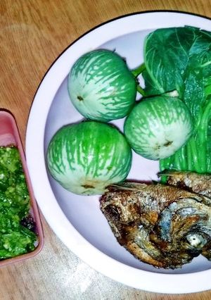 Foto resep Sambal Ijo