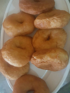 A picture of Fluffy Doughnut recipe.