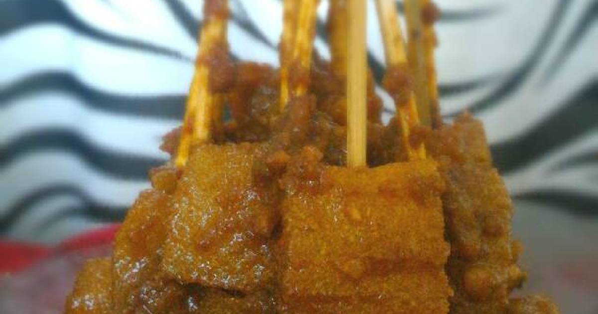 Resep Sate Cungkring Oleh Umiyalifya Cookpad