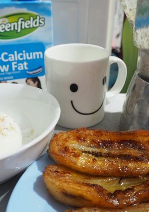 Foto resep Sarapan Simple dan Sehat