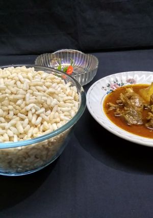 A picture of MuriMansha.