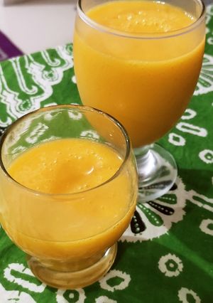 Foto resep Mangga Yakult Smoothie