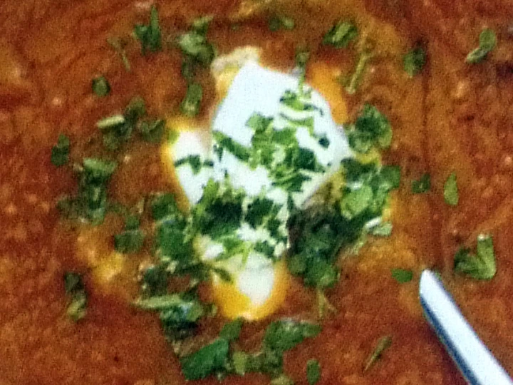 Recipe Roasted Kumara  Soup the So Delicious Makes you drool
