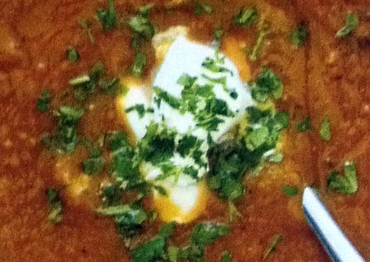 Step-by-Step Guide to Make Speedy Roasted Kumara  Soup