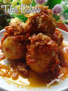 Foto resep Telur Balado