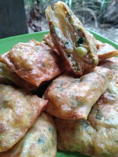 Foto resep Martabak (mini) tahu telur