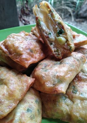 Foto resep Martabak (mini) tahu telur