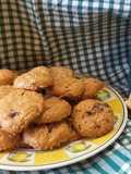 Biscotti al burro d'arachidi