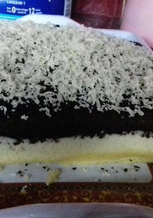 Foto resep Bronkus coklat keju pondan