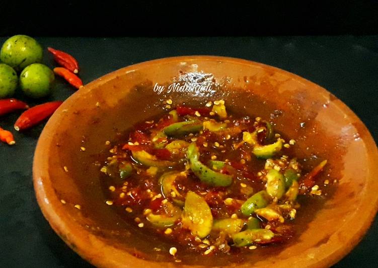 Sambal Gandaria