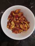 Sambal buah embam(qweni)