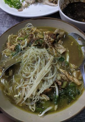 Gambar Bihun Soto Warisan