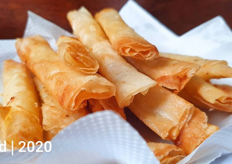 #Snack Keju Sembunyi ๐ฎ๐ฉ