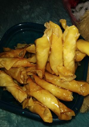 Foto resep Camilan Kacang Ngumpet
