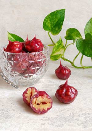 عکسی از دستور سوجوق انار 🌸