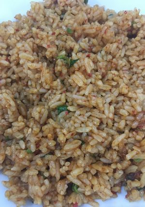 Foto resep Nasi Goreng Terasi