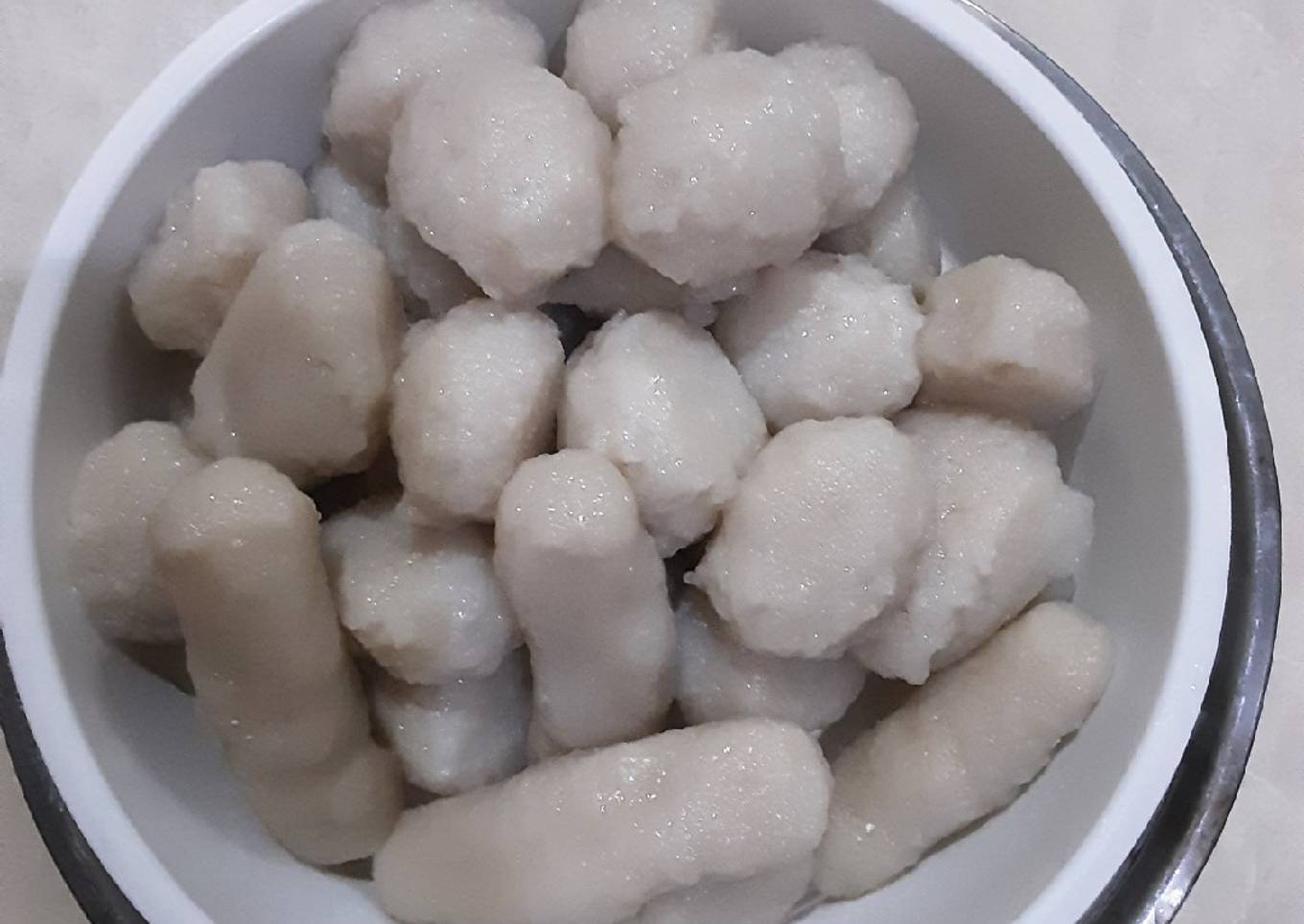 Pempek Tenggiri