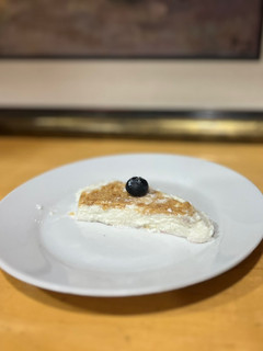 Una foto de Tarta de queso
