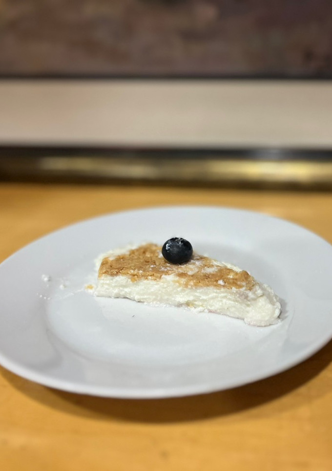 Una foto de Tarta de queso
