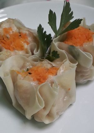 Foto resep Dimsum Ayam