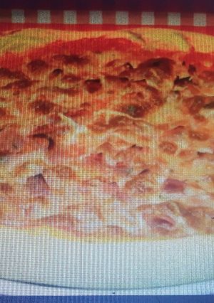 Una foto de Pizza económica