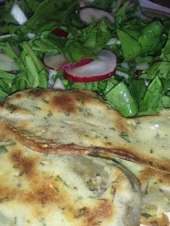 Una foto de Escalopes de berenjenas (rápido, fácil y delicioso)