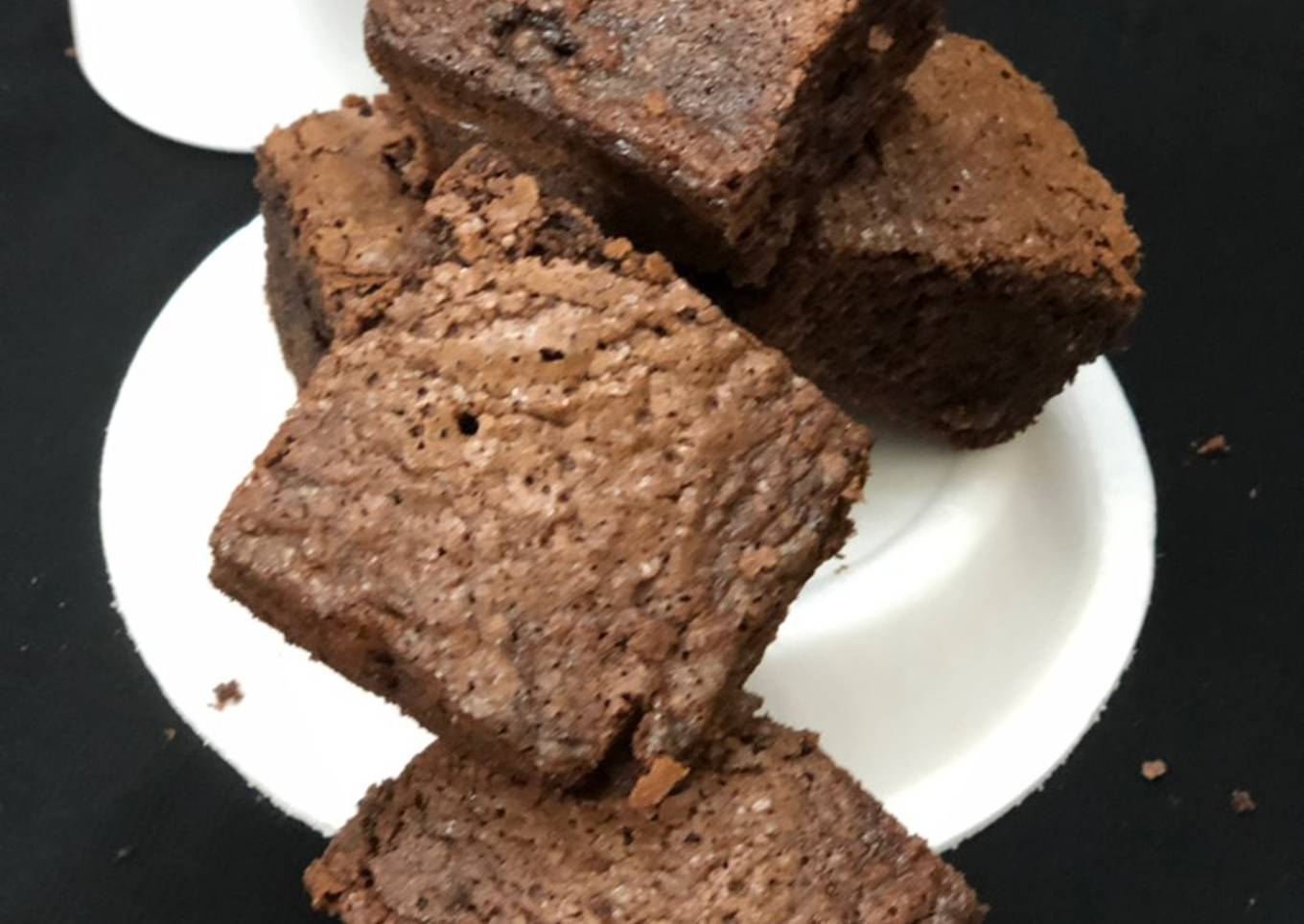 Chocolate fudge Brownie