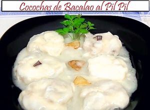 Foto principal de Cocochas de Bacalao al Pil Pil