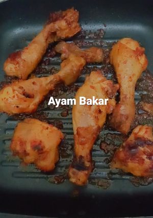 Foto resep Ayam Bakar
