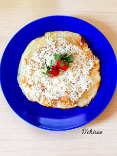 Foto resep Lempeng pisang keju khas banjar