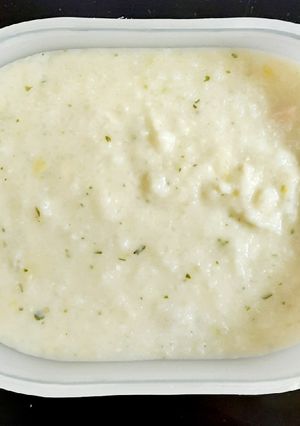 Foto resep Bubur Promina Homemade - Mpasi 1 tahun